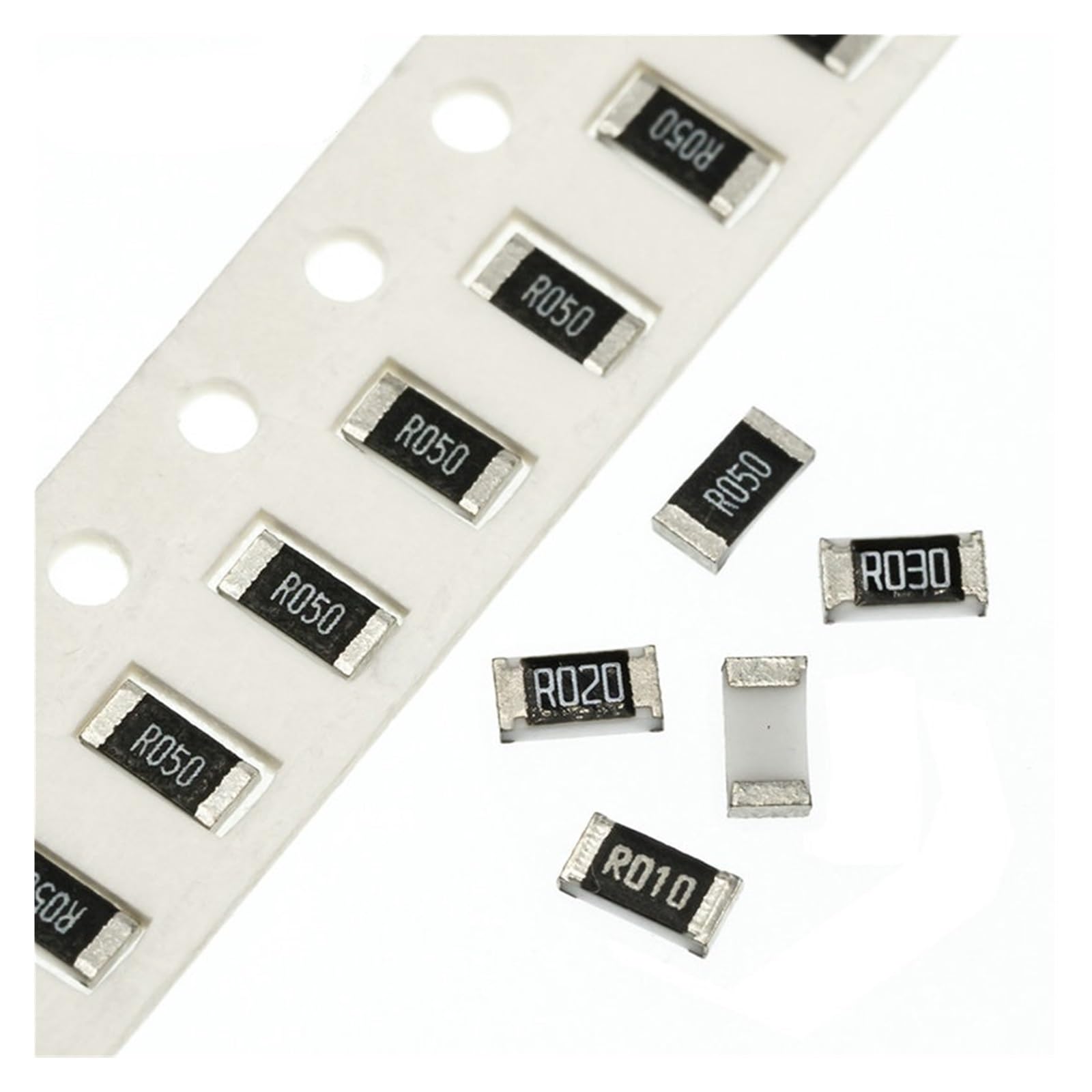 Amazon.com: 10 Pcs 1206 1/4W SMD Chip Resistor 1% 3216 0.01